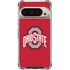 Ohio State University Buckeyes Red Logo Pixel 9/9 Pro Clear Case
